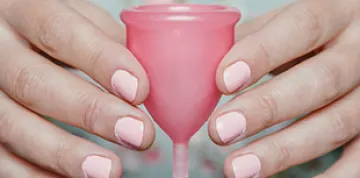 Coletor menstrual: O que é?