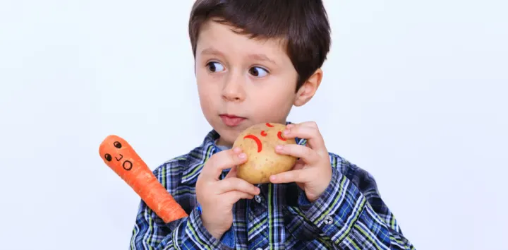 Como fazer meu filho comer legumes? Conheça as 7 melhores dicas e a importância de uma alimentação saudável