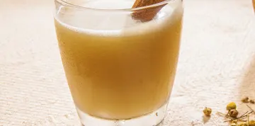 Cupuaçu com Camomila e Especiarias