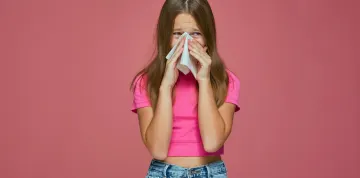 Saiba quais são as 3 fases da gripe infantil e como combatê-la