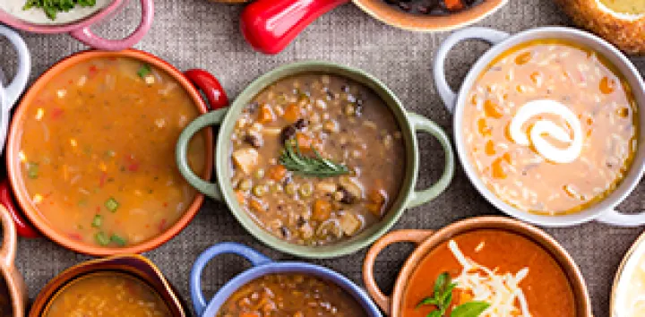 Sintomas da TPM: vontade de comer alimentos salgados