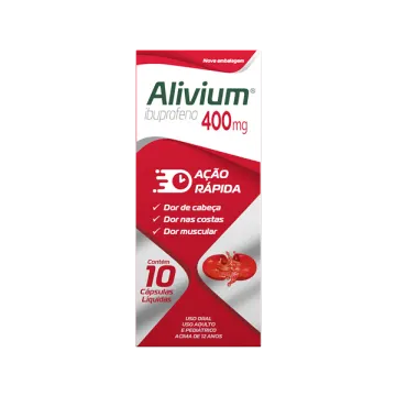 Alivium 400