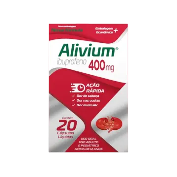 Alivium 400