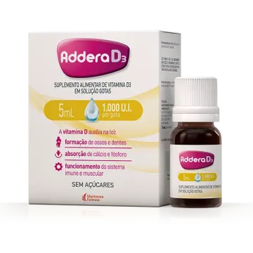 Addera Gotas 1000UI