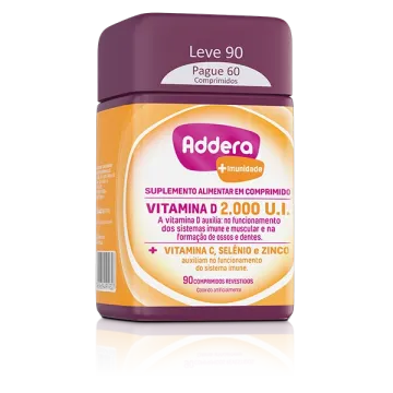 Addera + Imunidade