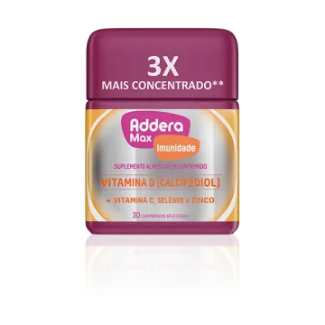 Addera Max Imunidade