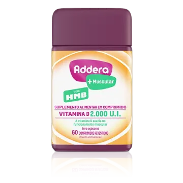 Addera + Muscular