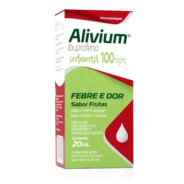Alivium Infantil