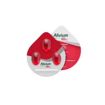 Alivium 400mg