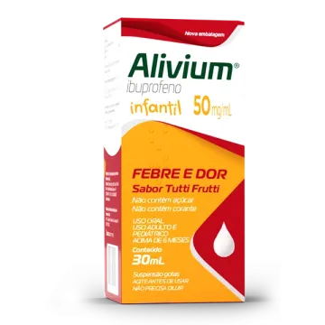 Alivium Infantil
