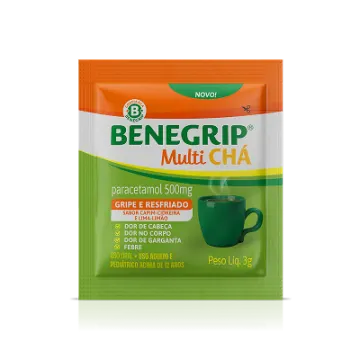 Benegrip Multi Chá