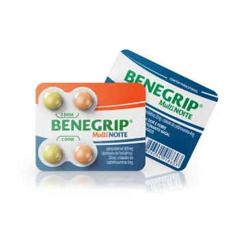 Benegrip Multi Noite
