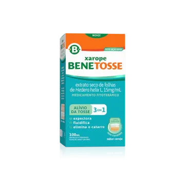 Xarope Benetosse