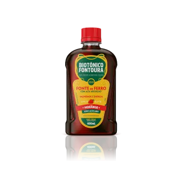 Biotônico Fontoura Solução
