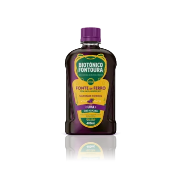 Biotônico Fontoura Solução