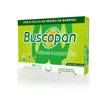 Buscopan