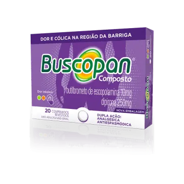 Buscopan Composto