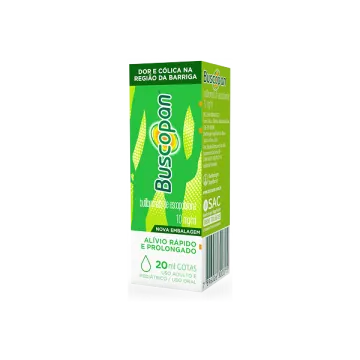 Buscopan Gotas