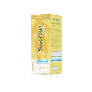 Buscopan Pediátrico