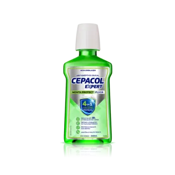 Cepacol Expert Menta Protect + Flúor