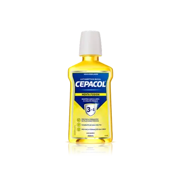 Cepacol Menta Fusion