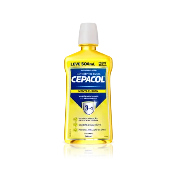 Cepacol Menta Fusion