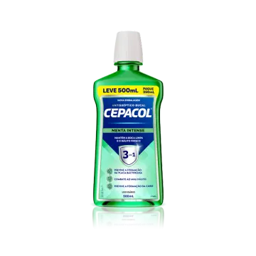 Cepacol Menta Intense