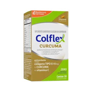 Colflex Cúrcuma