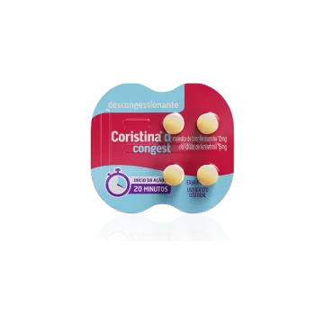 Coristina D Congest