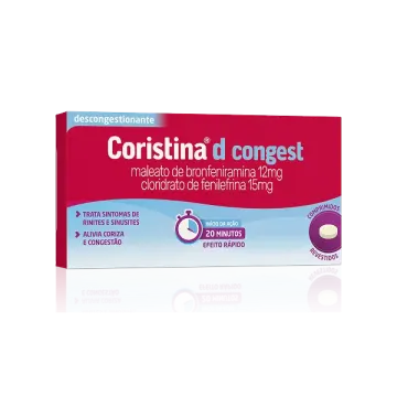 Coristina D Congest
