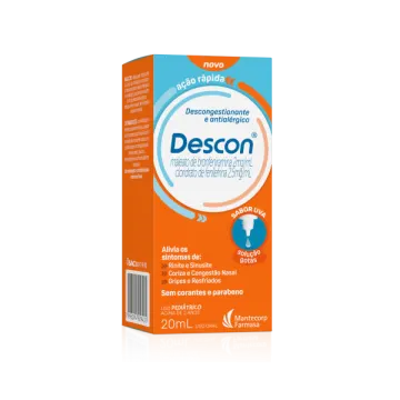 Descon (Gotas)