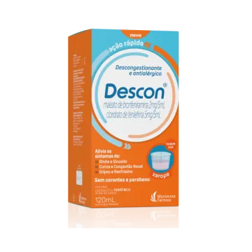 Descon (Xarope)