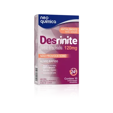 Desrinite