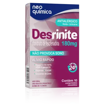 Desrinite
