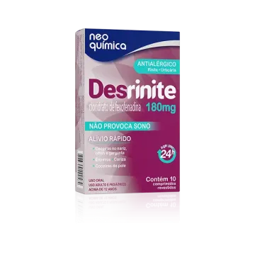 Desrinite