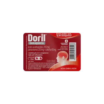 Doril Enxaqueca