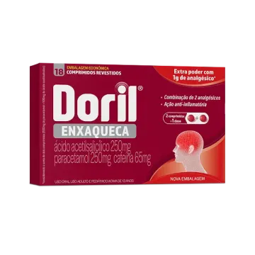 Doril Enxaqueca