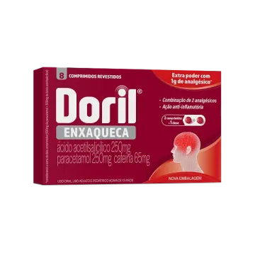 Doril Enxaqueca