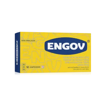 Engov Comprimido