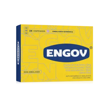 Engov Comprimido