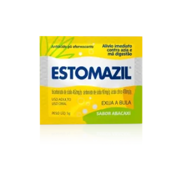 Estomazil Pó Efervescente