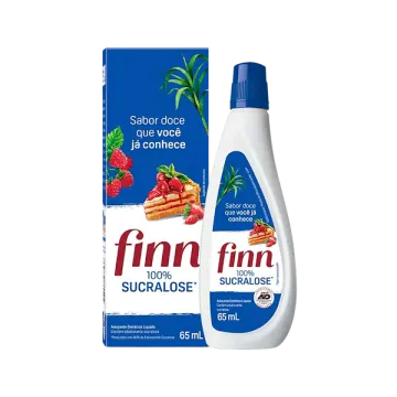 Finn Sucralose Líquido