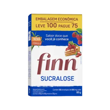 Finn Sucralose Pó