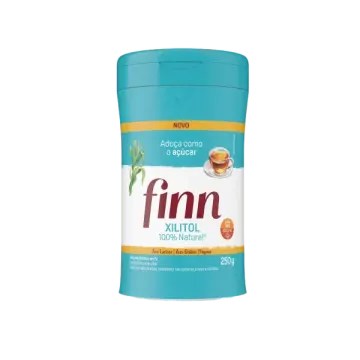 Finn Xilitol Pó