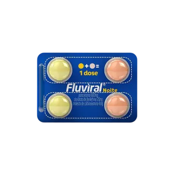 Fluviral Noite