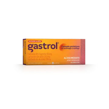 Gastrol Pastilha