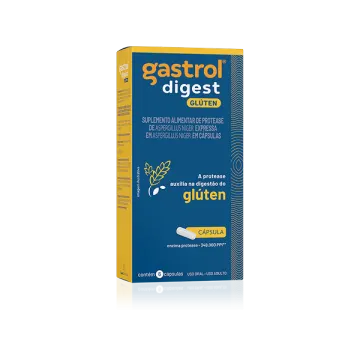 Gastrol Digest Glúten