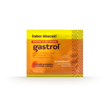 Gastrol Pó Efervescente