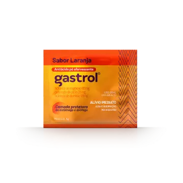 Gastrol Pó Efervescente
