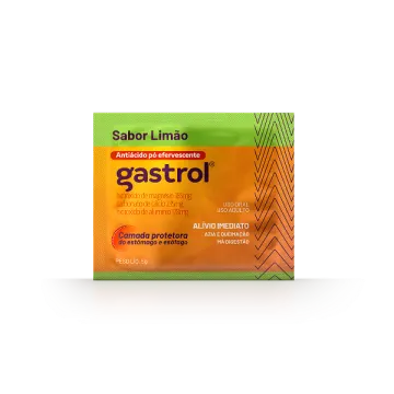 Gastrol Pó Efervescente
